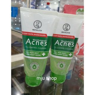 Sữa rửa mặt Acnes kiểm soát nhờn