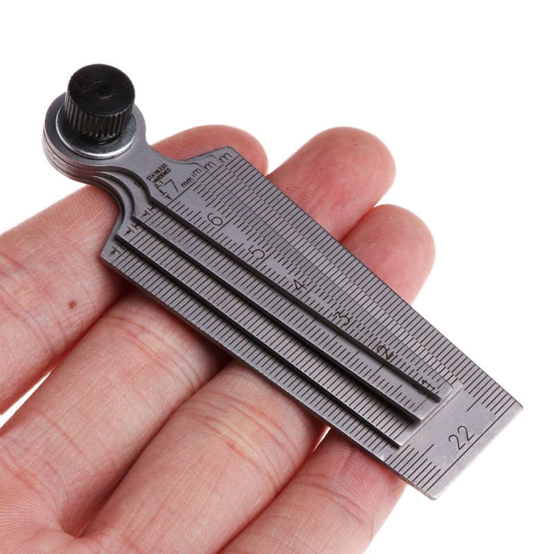 Thước đo khe hở 0mm-29mm 80mm