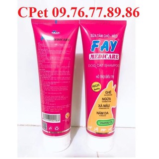 Sữa Tắm Fay MEDICARE 280ml