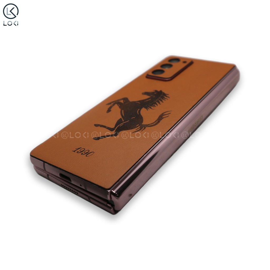 Dán da Samsung Galaxy Fold 1 | 2 | 3 | 4 theo yêu cầu