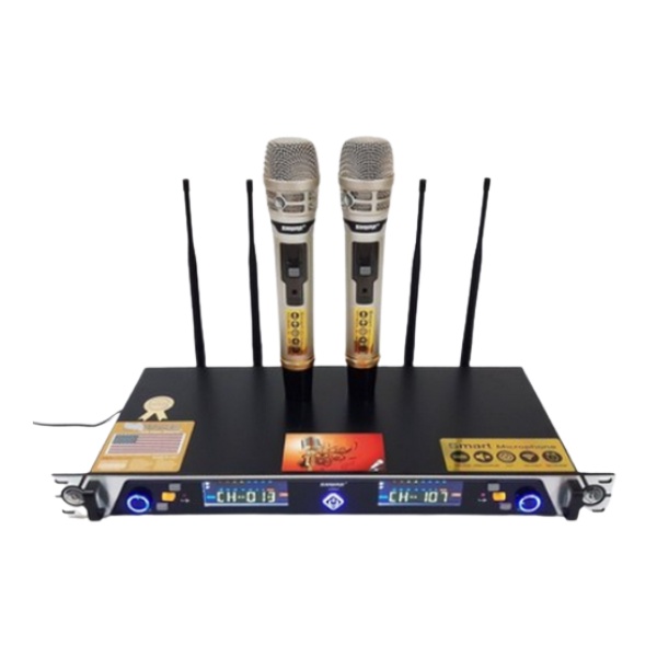 mic không dây SHURE UGX21