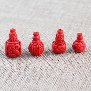 Hạt cườm hình đầu phật diy dùng làm vòng tay handmade