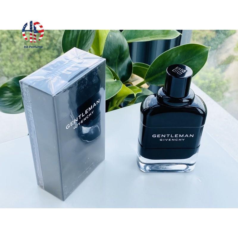 Nước hoa Nam Givenchy Gentleman EDP - mùi hương mới dành cho nam 100ml