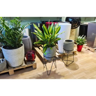 Đôn kê chậu cây sắt 3 chân C40cm