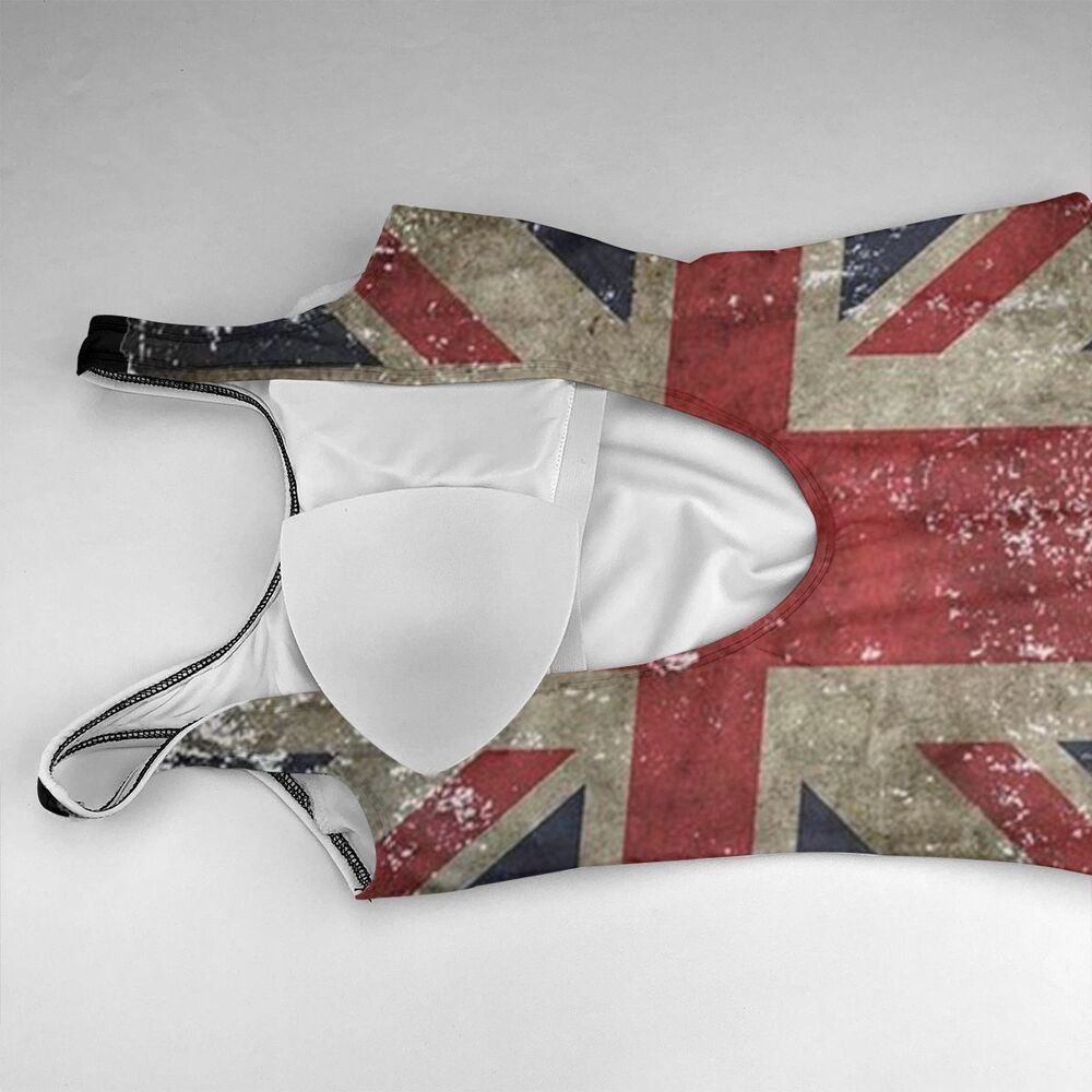 Bộ Đồ Bơi Một Mảnh In Hình Cờ Anh Cho Nữ | BigBuy360 - bigbuy360.vn