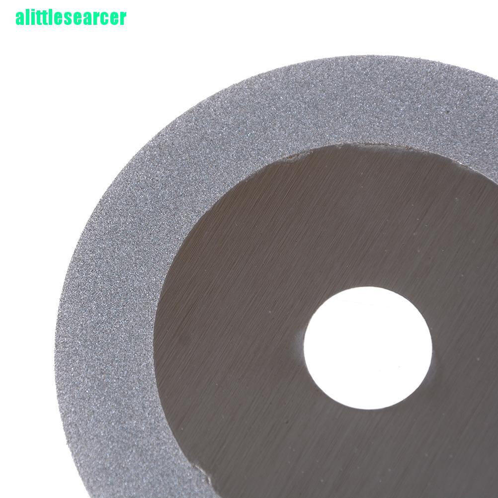 Đĩa Mài Mạ Kim Cương 100mm 4 ''