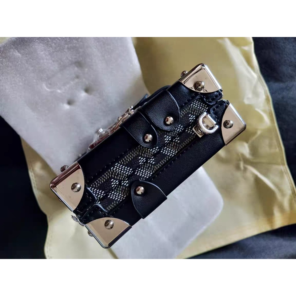 [Chính Hãng] Túi Hộp Đeo EDMOND MASION Cao Cấp | BigBuy360 - bigbuy360.vn