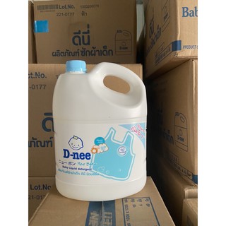 Nước giặt Dnee 3000ml Tem Đại Thịnh