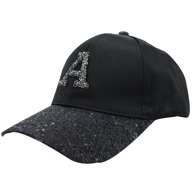 Simple Korean style cap for both men and women