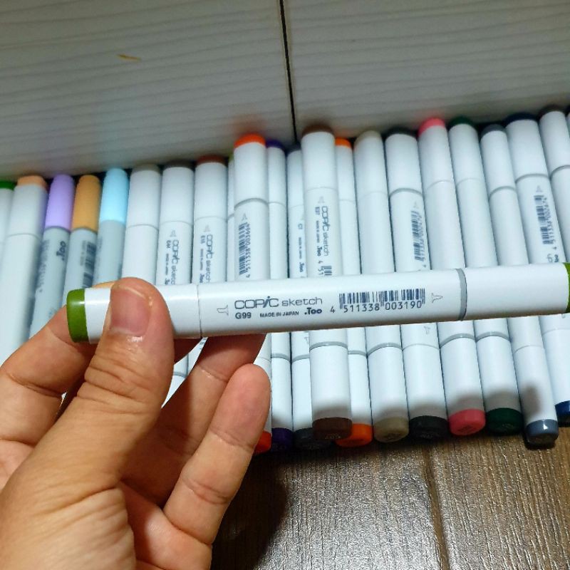 G99 Copic Sketch Marker