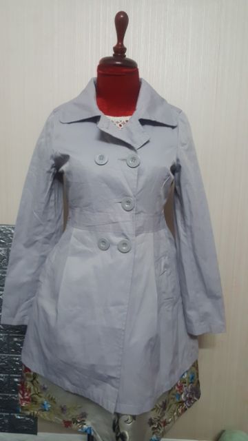 Thanh lý ÁO KHOÁC MĂNG TÔ ĐẸP size M