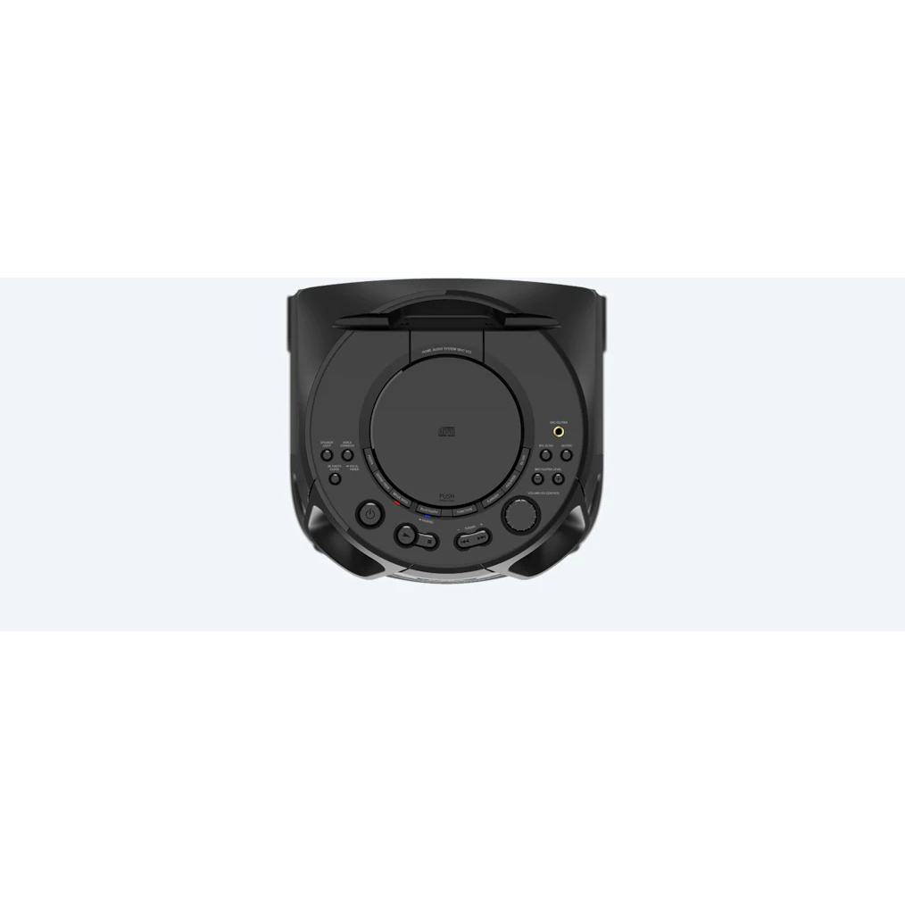 Hệ thống âm thanh Sony công suất cao V13 tích hợp công nghệ BLUETOOTH - MHC-V13