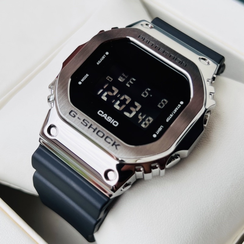 Đồng hồ Nam Casio Gsock Gm-5600