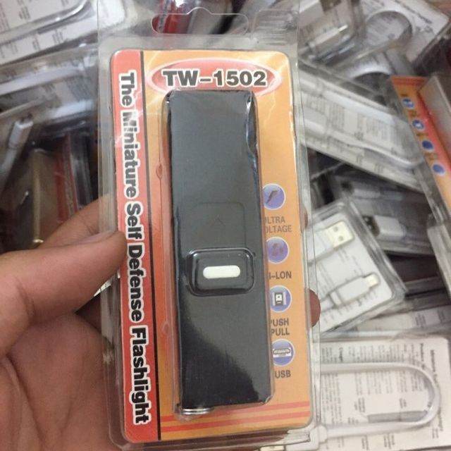 Móc khoá sạc điện 3 in 1