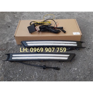 Đèn led gầm daylight xe mazda cx8, cx-8, cx5, cx-5 2018-2020