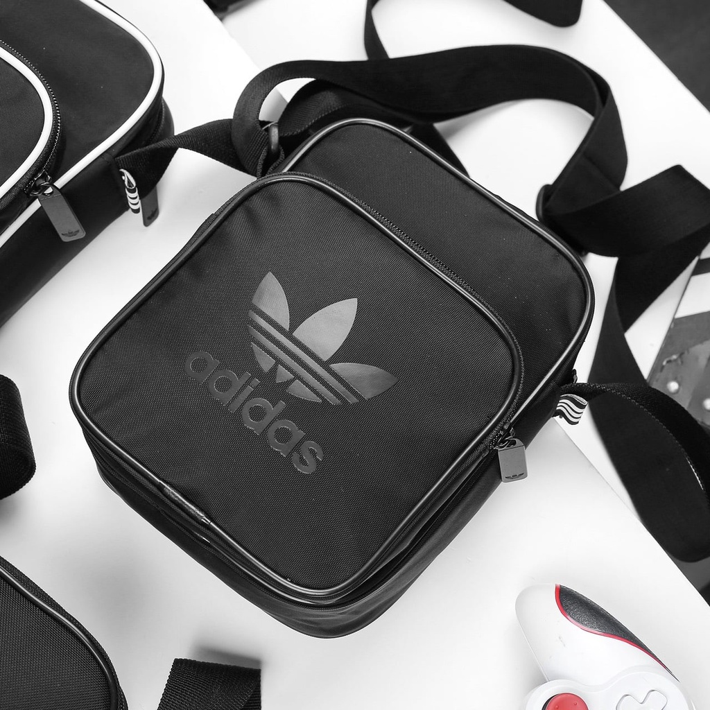 Túi đeo chéo Adidas NMD bag Knit Dq0288 Original Sport