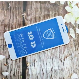 Siêu kính cường lực 10D cho iphone 7Plus