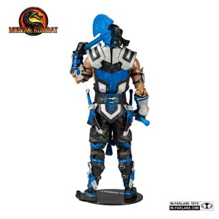 Mô hình McFarlane Sub-Zero Mk11