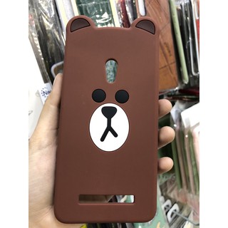 Asus Zenfone 5 Ốp lưng gấu dễ thương