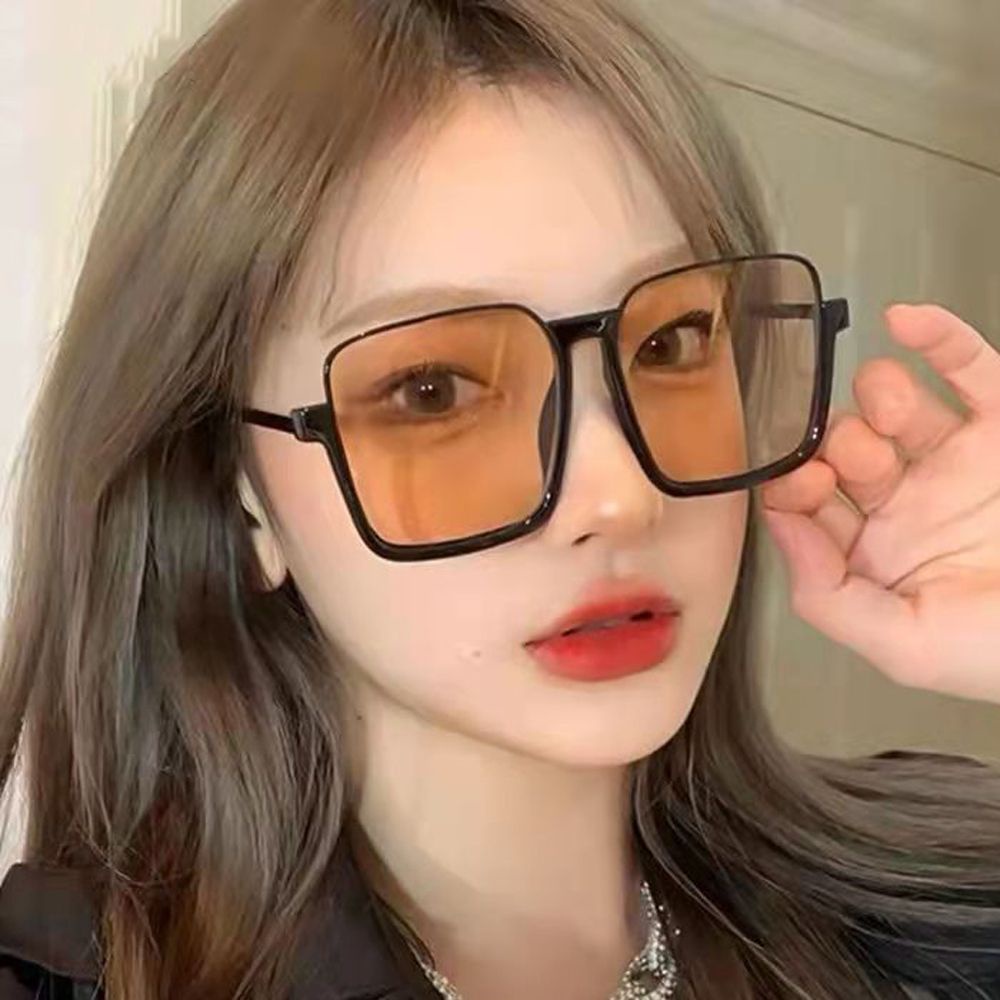 Mắt kính chống tia UV400 chống tia UV phong cách vintage thời trang