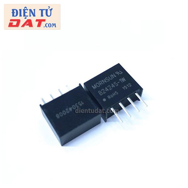 Module Nguồn Cách Ly 24V B2424S-1W