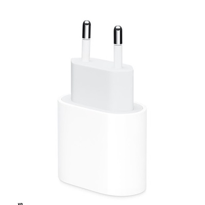 Củ sạc nhanh IP20w chân tròn