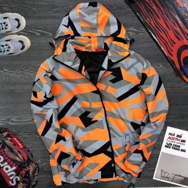 “ÁO KHOÁC” +Áo khoác dù nam nữ unisex kiểu thể thao | BigBuy360 - bigbuy360.vn