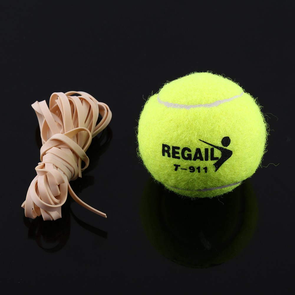 Bóng tennis có dây co dãn luyện tập đánh tennis REGAIL