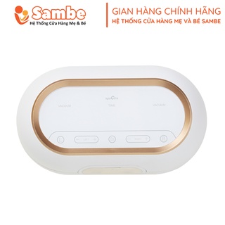Máy Hút Sữa Spectra Dual Compact Chính Hãng - Bảo Hành 2 Năm
