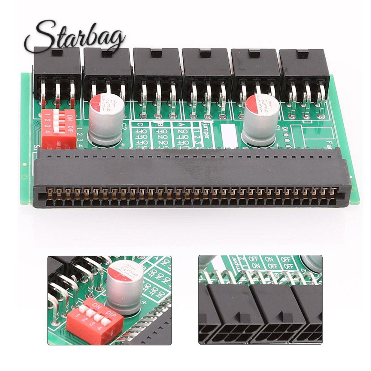 Bảng Mạch Chuyển Đổi Nguồn Điện 6 Pin Dps-800 Ps-2751-5Q | BigBuy360 - bigbuy360.vn