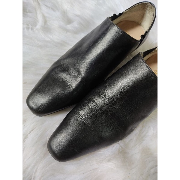 Boots da thật size 36