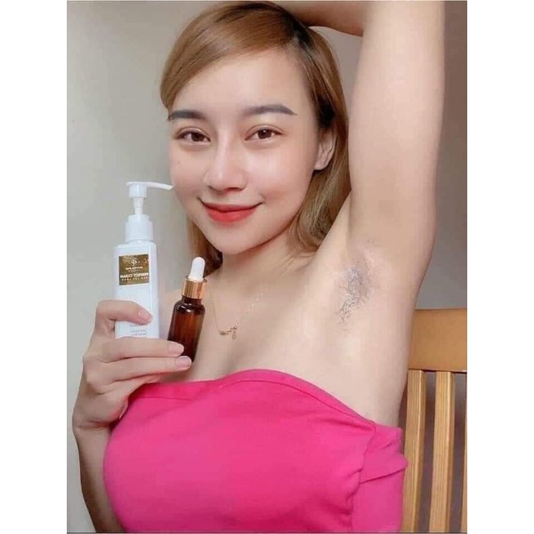 [Chính Hãng 100%] Kem Triệt Lông Huyền Phi + Serum Triệt Lông