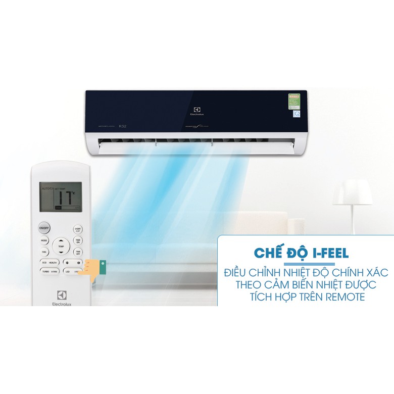 Máy lạnh Electrolux Inverter 2 HP ESV18CRO-D1 (Miễn phí giao tại HCM-ngoài tỉnh liên hệ shop)