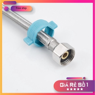 Dây cấp chậu rửa bát,chén,rửa mặt,bình nóng lạnh.