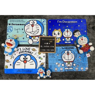 THÃM LÔNG HOẠT HÌNH ĐÔREMON DISNEY STITCH CHỐNG TRƯỢT CÁC LOẠI