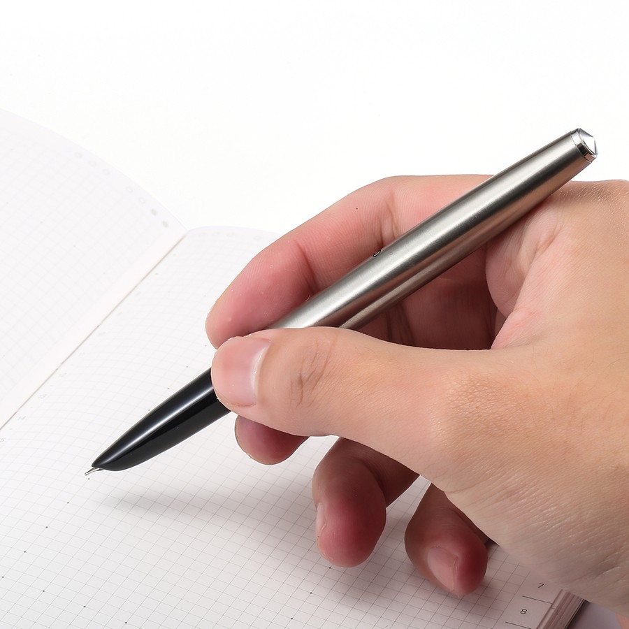 Bút Máy Jinhao 911 Elite Ngòi Mảnh Bằng Thép Không Gỉ C6619