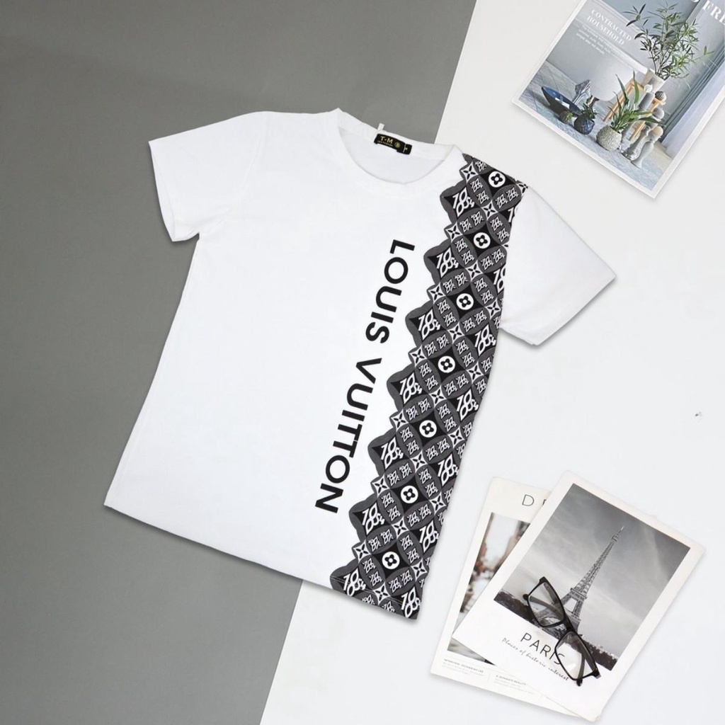 Áo thun nam co giãn 4 chiều cao cấp | BigBuy360 - bigbuy360.vn