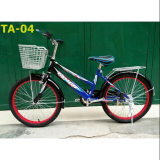 XE ĐẠP 20 INH TANGO DÀNH CHO BÉ TRAI TỪ 6 ĐẾN 10 TUỔI.