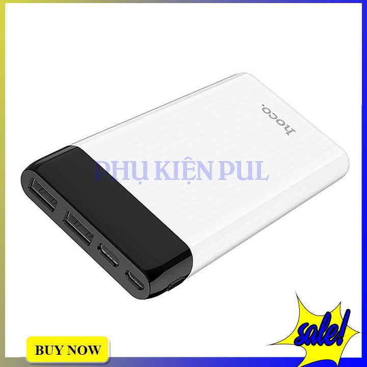 Pin Dự Phòng 20000 mAh Hoco J28A Bảo Hành 12 Tháng