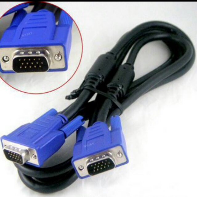 cable vga 1,5m
