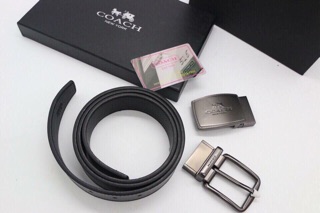 SET DÂY LƯNG 2 MẶT COACH