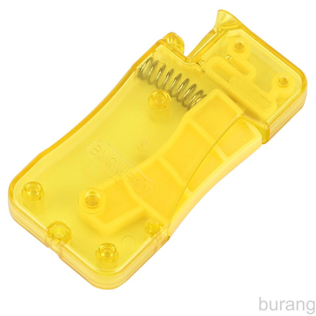 Needle Threader Automatic Threading Device Elder Plastic Needle Threader Sewing Embroidery Tool burang