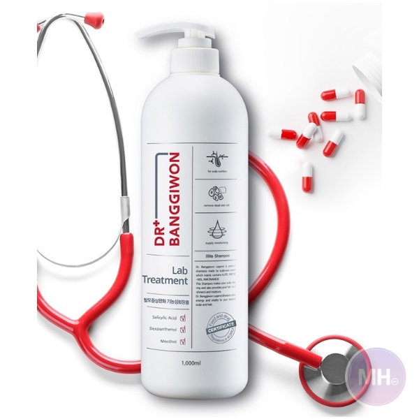 Dr.Banggiwon Lab Conditioner 1000ml / Anti Hair Loss Conditioner