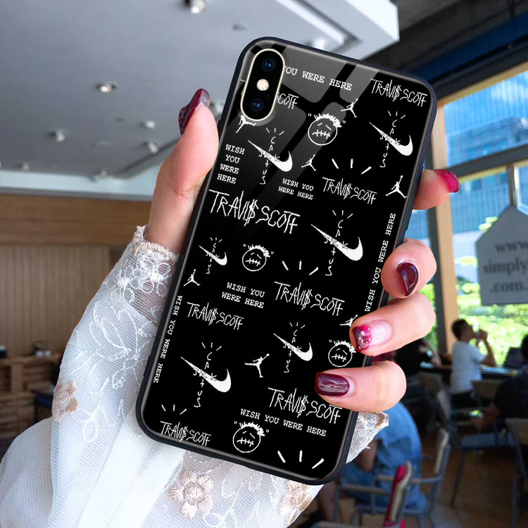 Ốp Đt Dẻo Iphone 6 In Hình _NIKE PHONECASEP Cho Iphone 11 12 Pro Max 6 6S 7 8 Plus X Xs Max Xr 12Mini