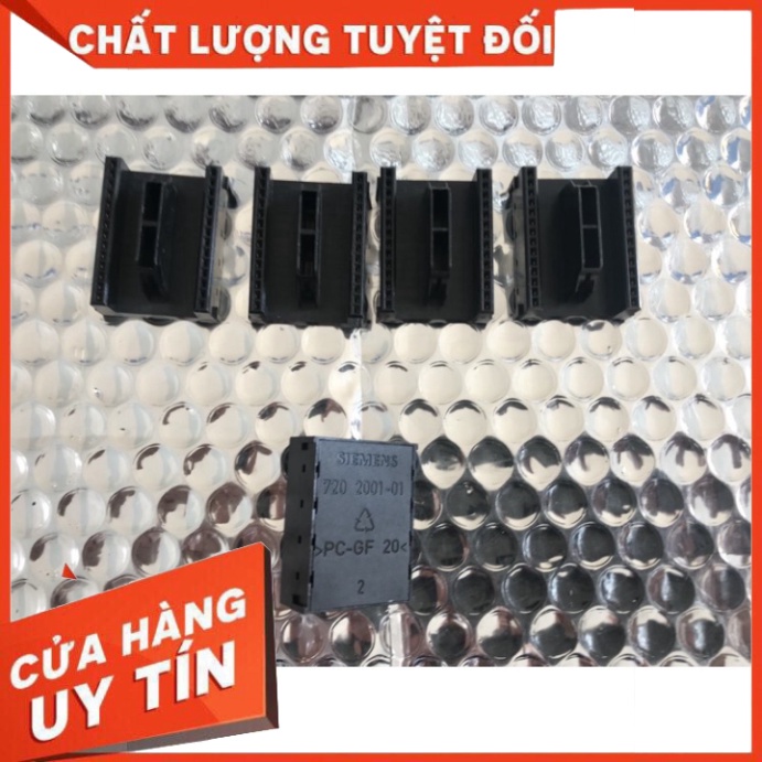 đầu nối PLC mô đun SIEMENS 720 2001-01, PC-GF20
