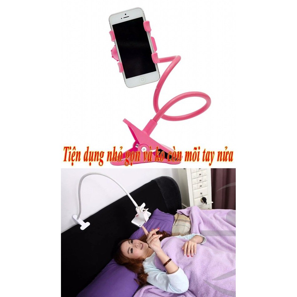 KẸP KHỈ ĐIỆN THOẠI ĐUÔI KHỈ - GIÁ ĐỠ ĐIỆN THOẠI - CHÂN KẸP ĐIỆN THOẠI -KẸP ĐIỆN THOẠI ĐA NĂNG - GIÁ ĐỠ