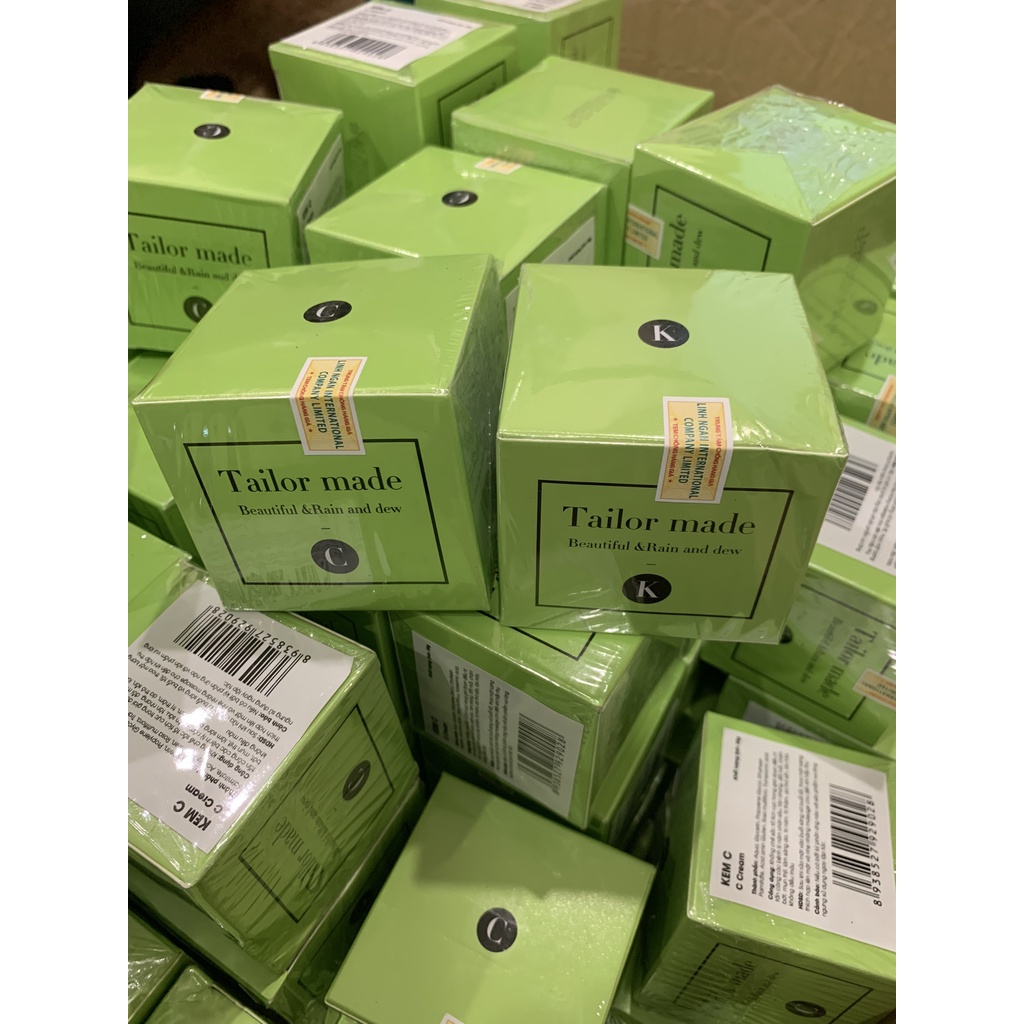 Kem Tailor Made K Dimanlaier