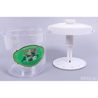VẠI MUỐI DƯA THÔNG MINH