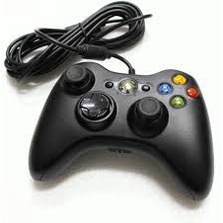 Tay cầm Xbox 360 có dây chính hãng chơi trên PC no box