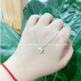 DÂY CHUYỀN NỮ💝FREESHIP💝💝D.chuyền hoa cúc